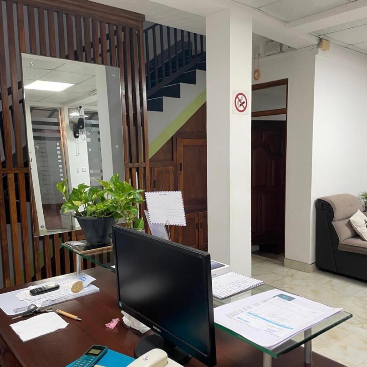 Ryan Residence & Restaurant Негомбо Экстерьер фото