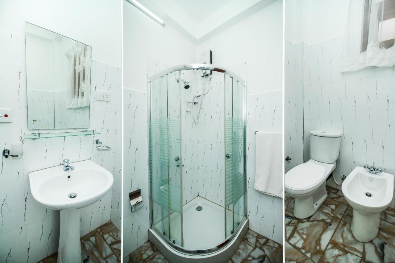 Ryan Residence & Restaurant Негомбо Экстерьер фото
