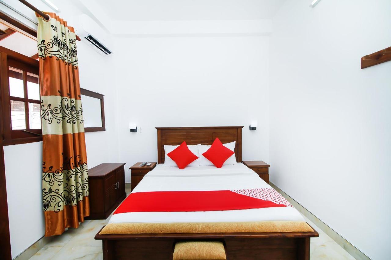 Ryan Residence & Restaurant Негомбо Экстерьер фото