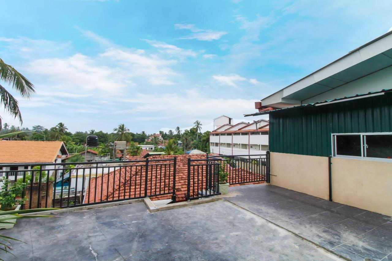 Ryan Residence & Restaurant Негомбо Экстерьер фото